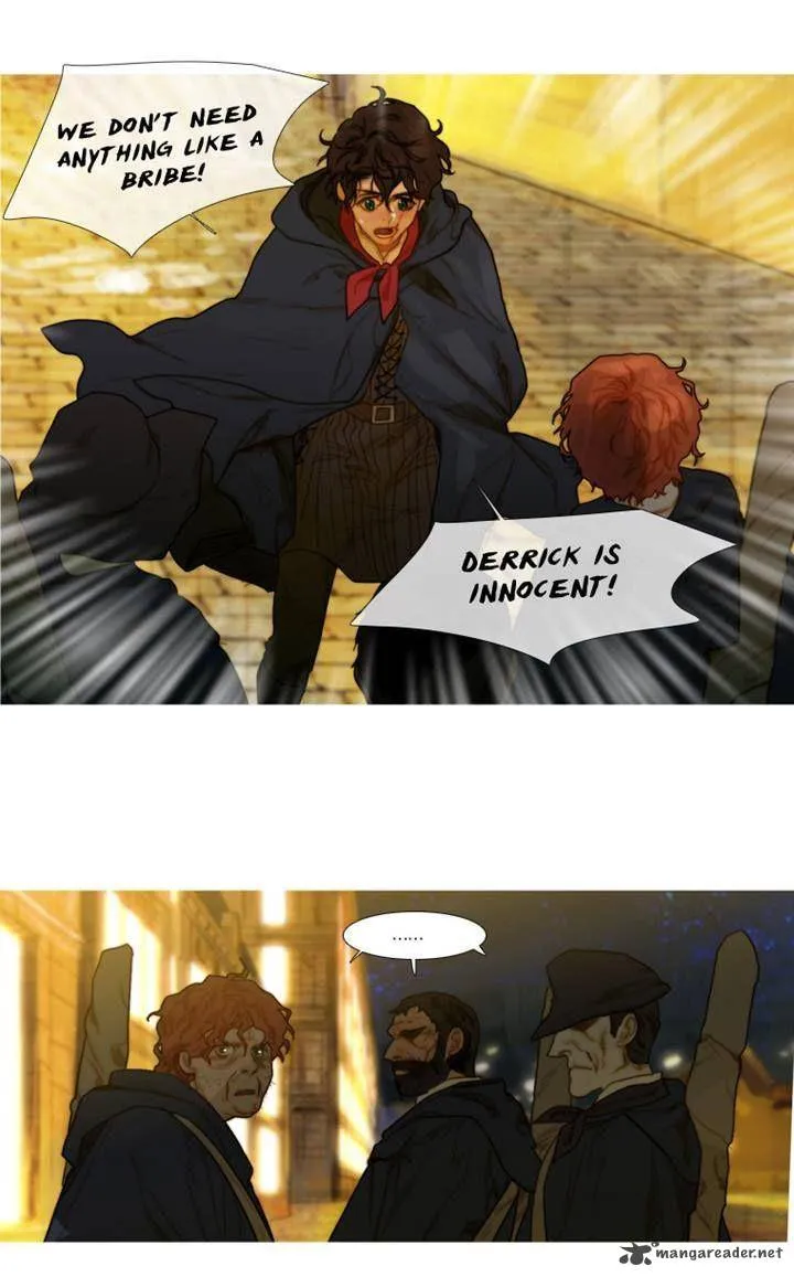 Read The Pale Horse chapter 61 image 24 on Lezhin