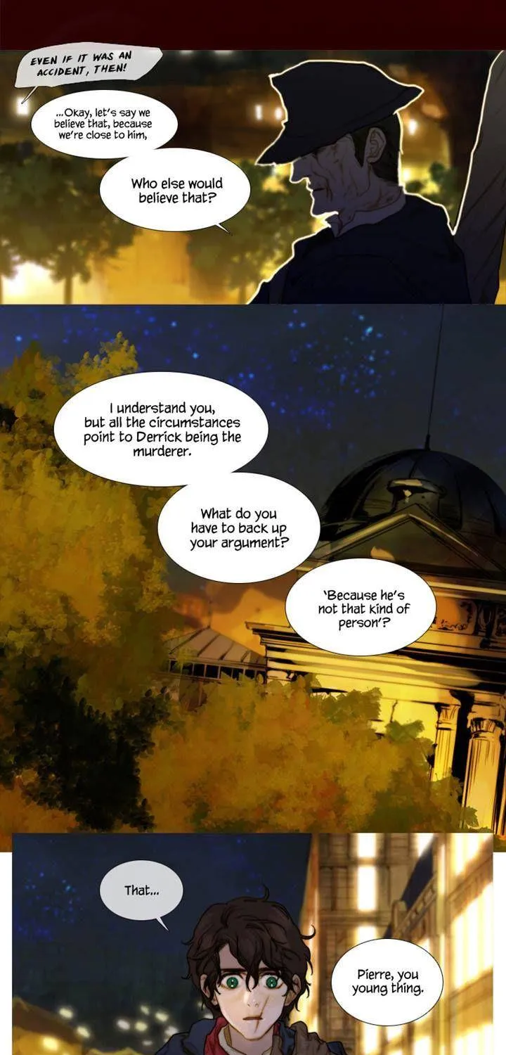 Read The Pale Horse chapter 61 image 28 on Lezhin