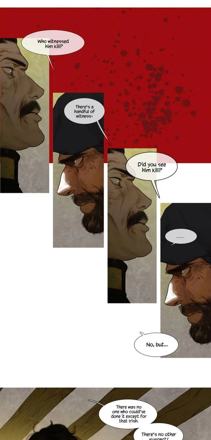 Read The Pale Horse chapter 61 image 3 on Lezhin