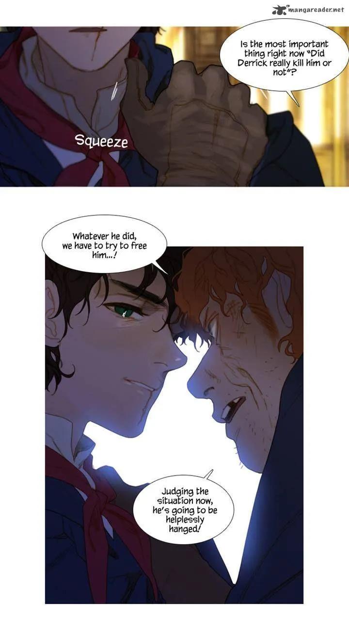 Read The Pale Horse chapter 61 image 30 on Lezhin