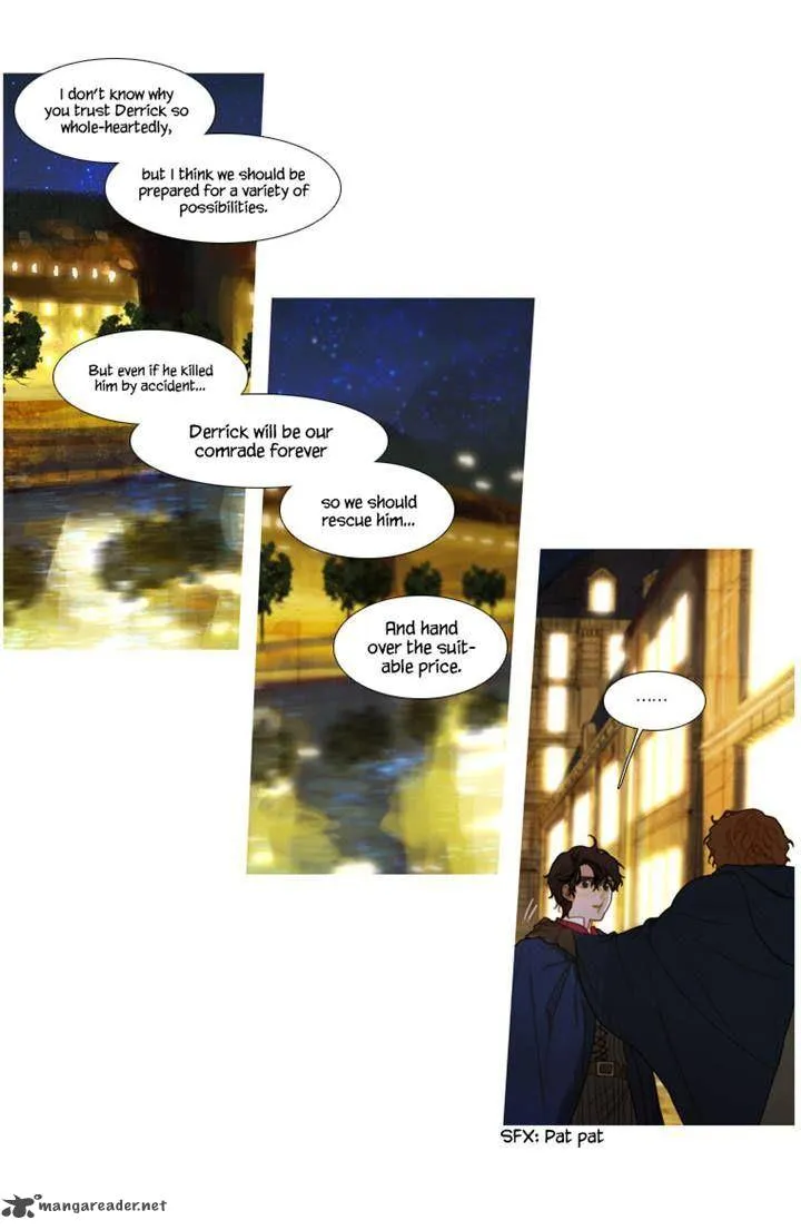 Read The Pale Horse chapter 61 image 31 on Lezhin
