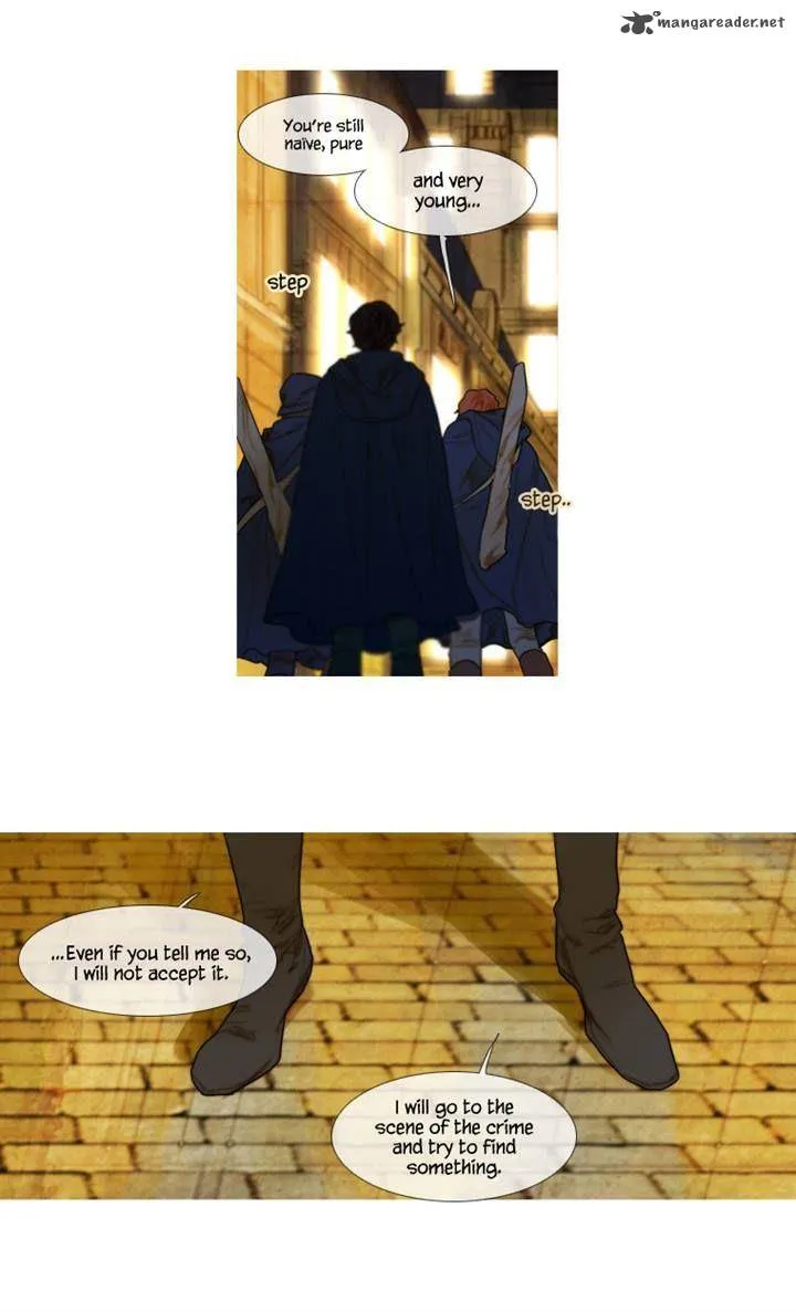 Read The Pale Horse chapter 61 image 32 on Lezhin