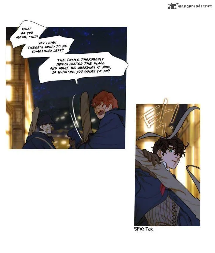 Read The Pale Horse chapter 61 image 33 on Lezhin