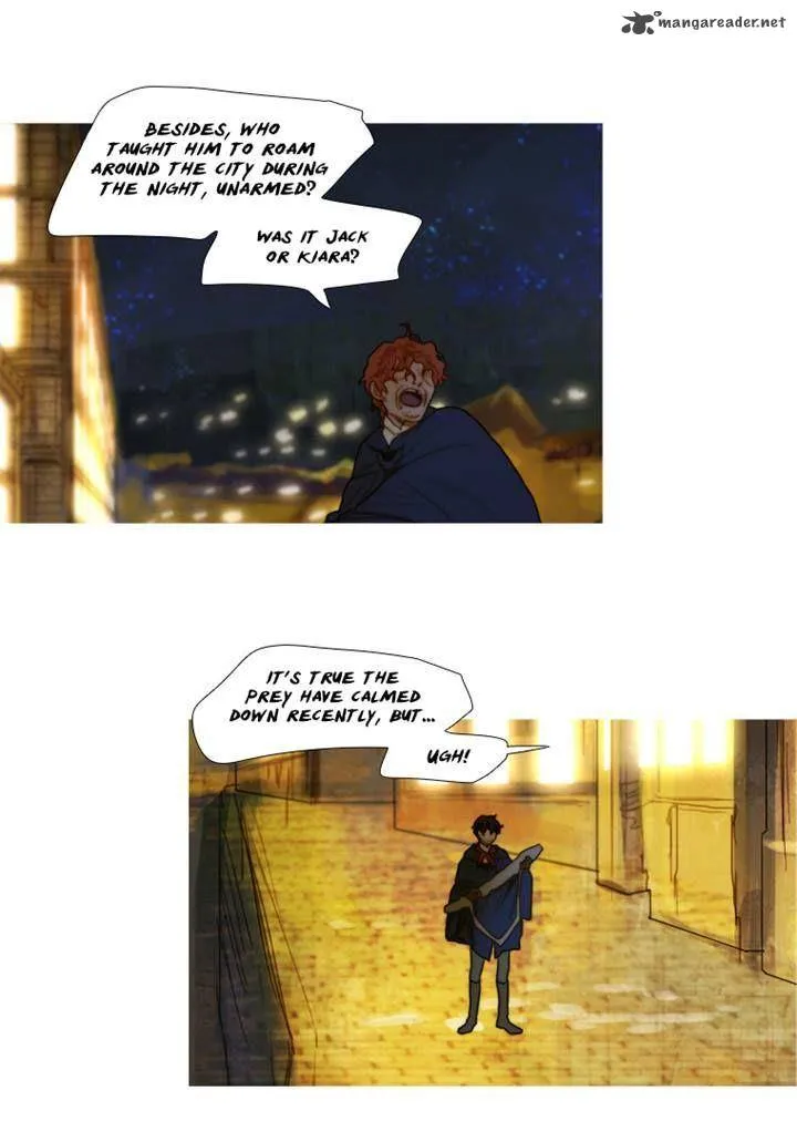 Read The Pale Horse chapter 61 image 34 on Lezhin
