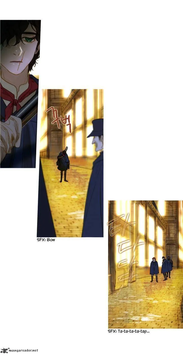 Read The Pale Horse chapter 61 image 35 on Lezhin