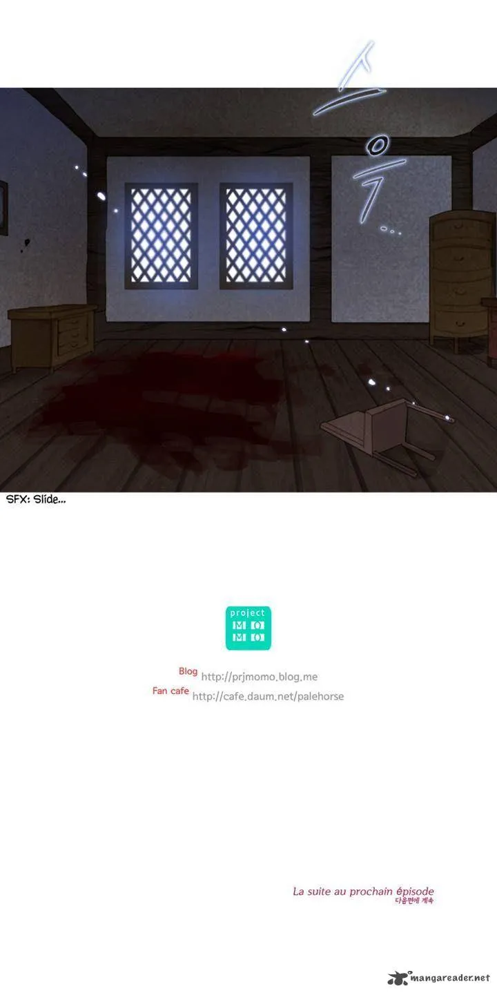 Read The Pale Horse chapter 61 image 44 on Lezhin