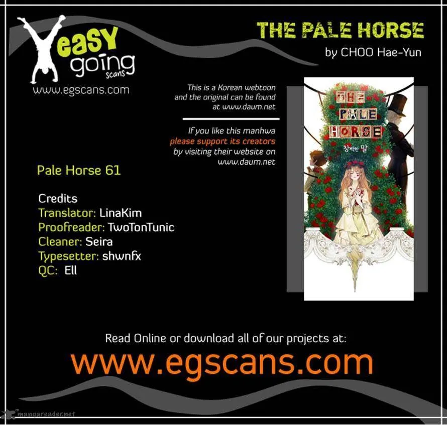 Read The Pale Horse chapter 61 image 46 on Lezhin
