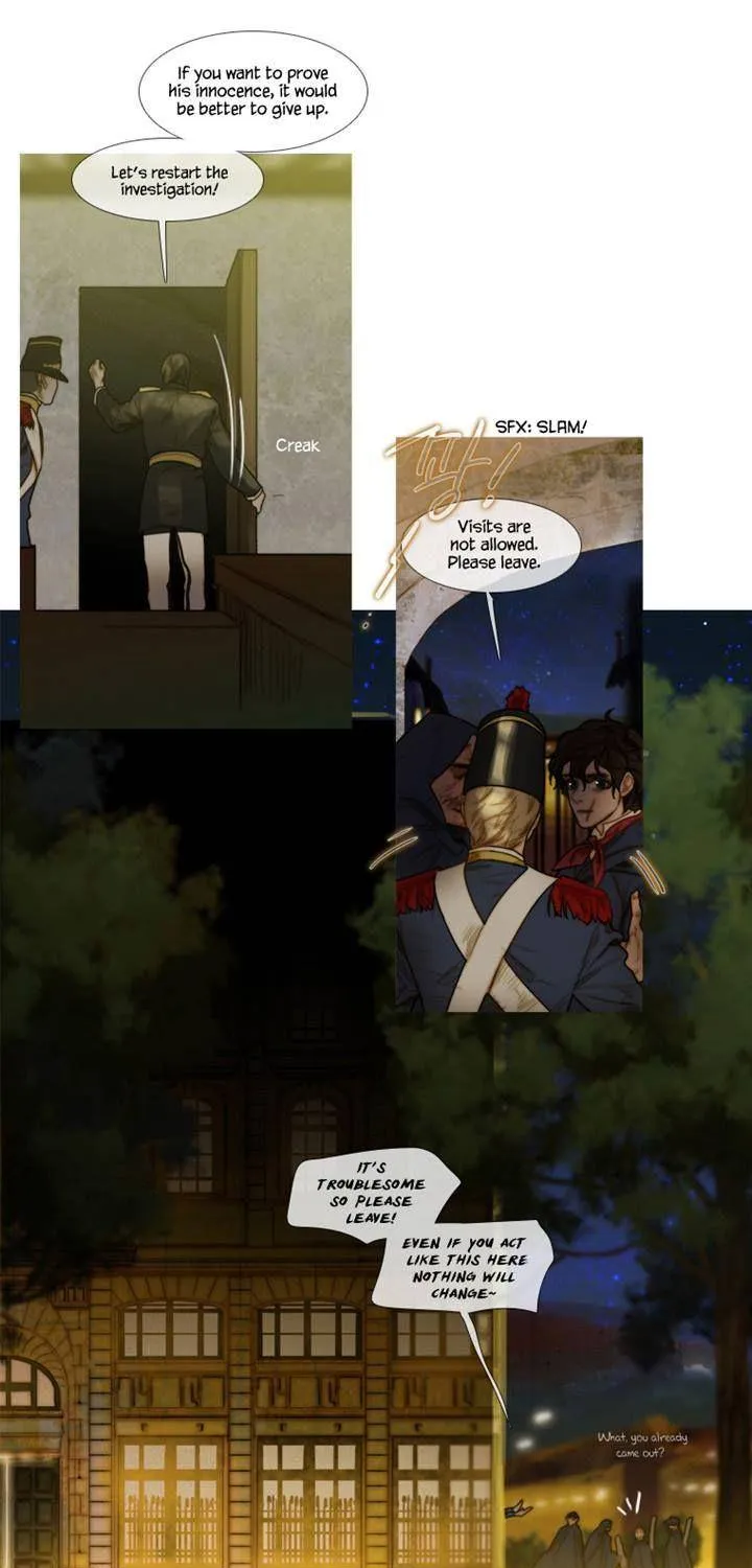 Read The Pale Horse chapter 61 image 5 on Lezhin