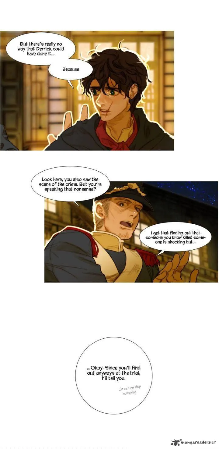 Read The Pale Horse chapter 61 image 7 on Lezhin