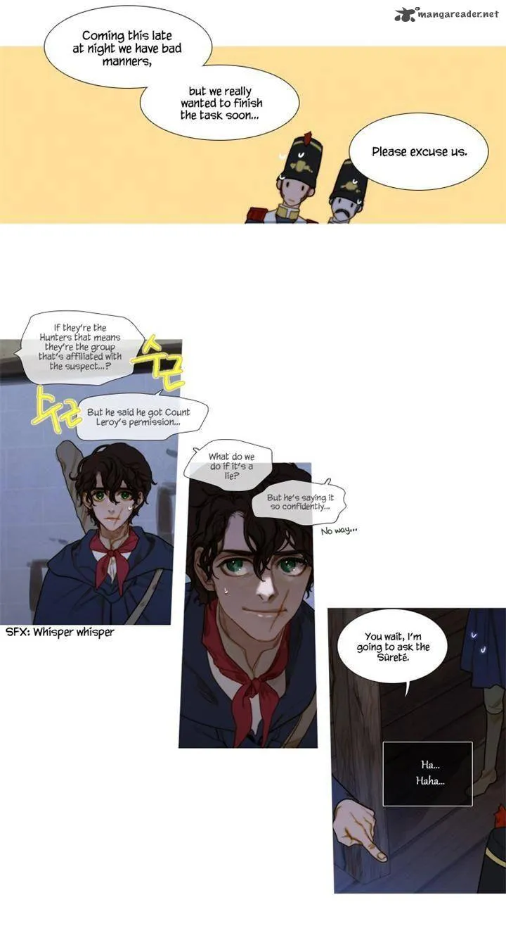 Read The Pale Horse chapter 62 image 10 on Lezhin