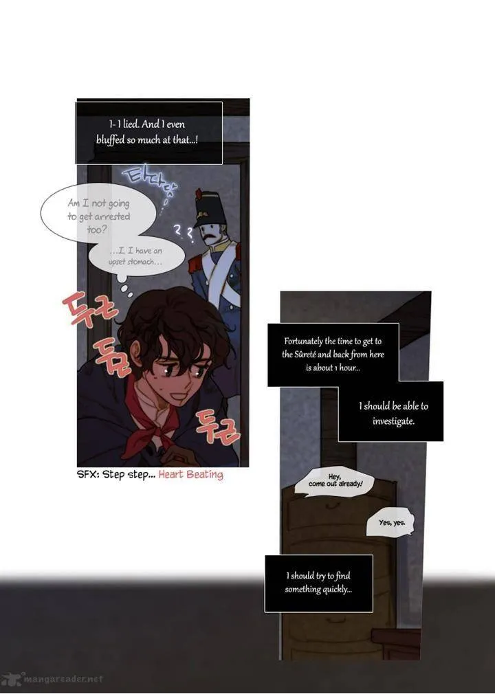Read The Pale Horse chapter 62 image 11 on Lezhin