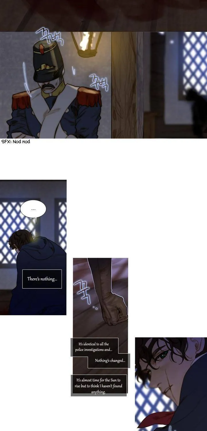 Read The Pale Horse chapter 62 image 13 on Lezhin
