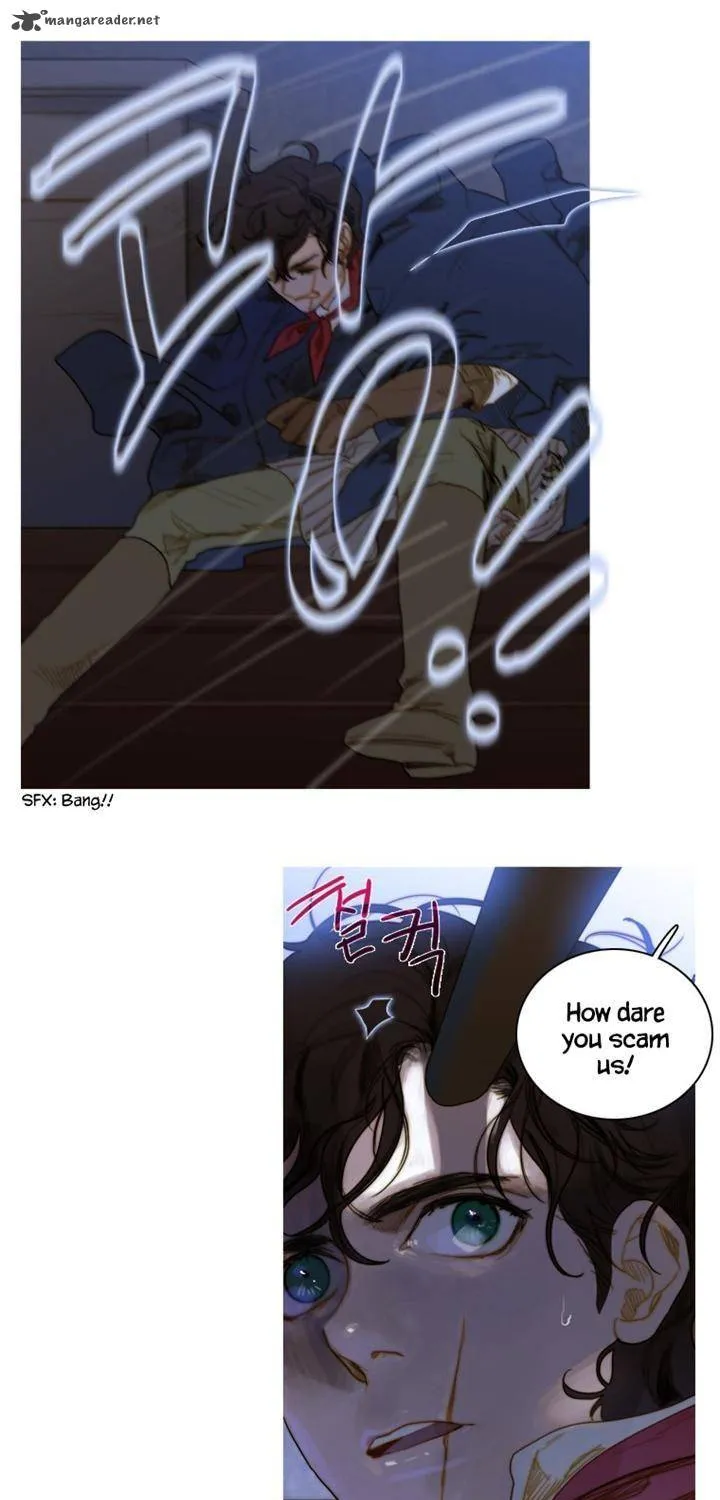 Read The Pale Horse chapter 62 image 25 on Lezhin