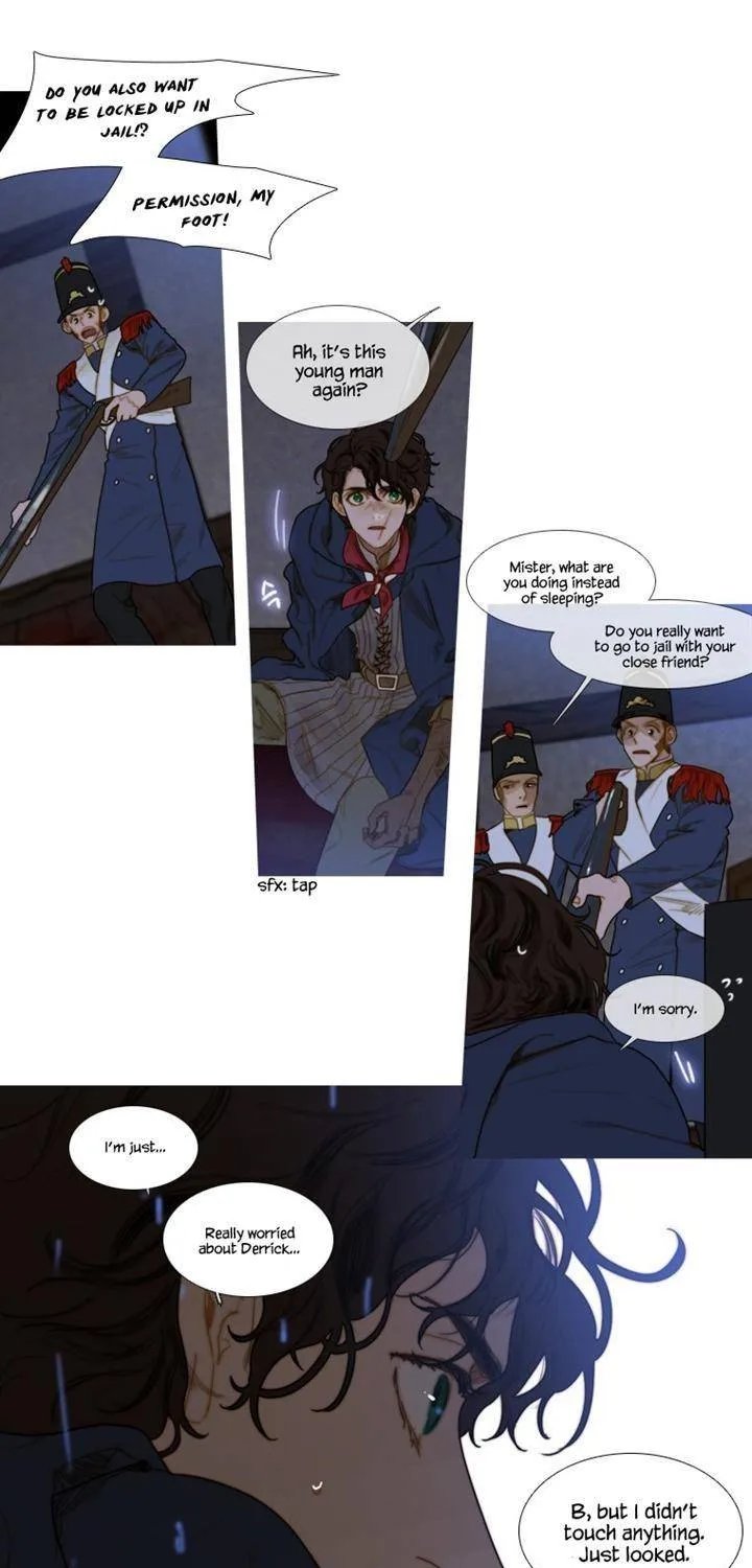 Read The Pale Horse chapter 62 image 27 on Lezhin
