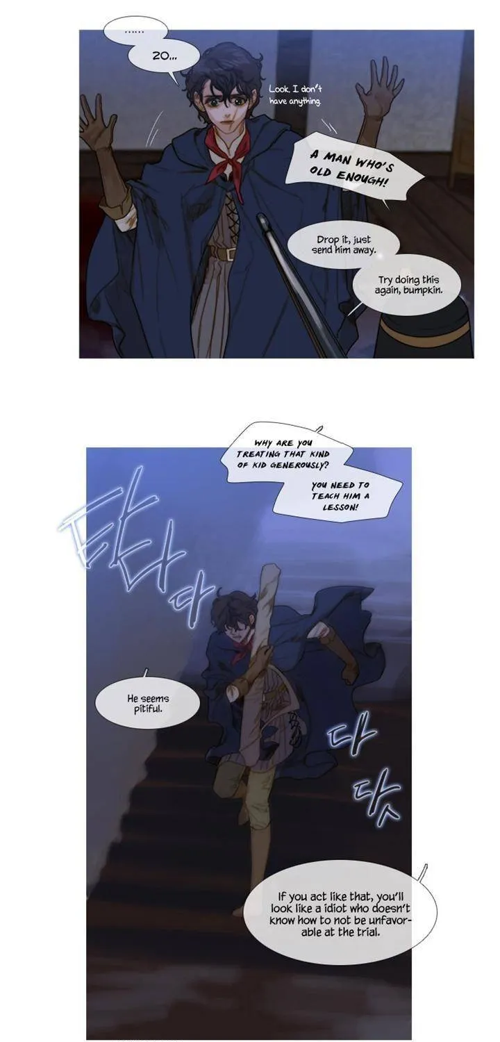 Read The Pale Horse chapter 62 image 29 on Lezhin