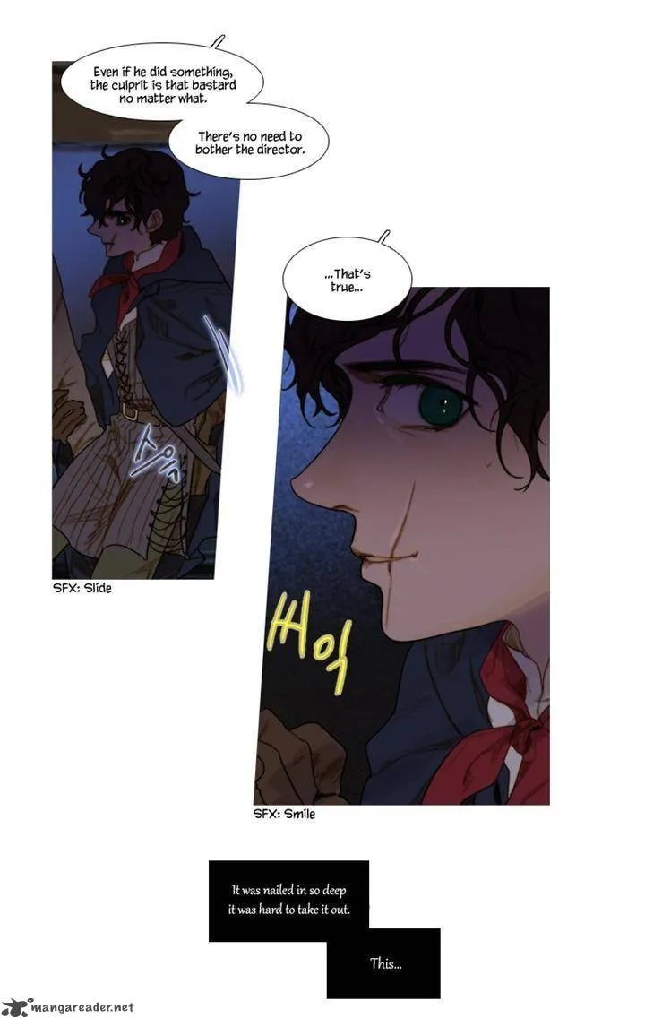 Read The Pale Horse chapter 62 image 31 on Lezhin