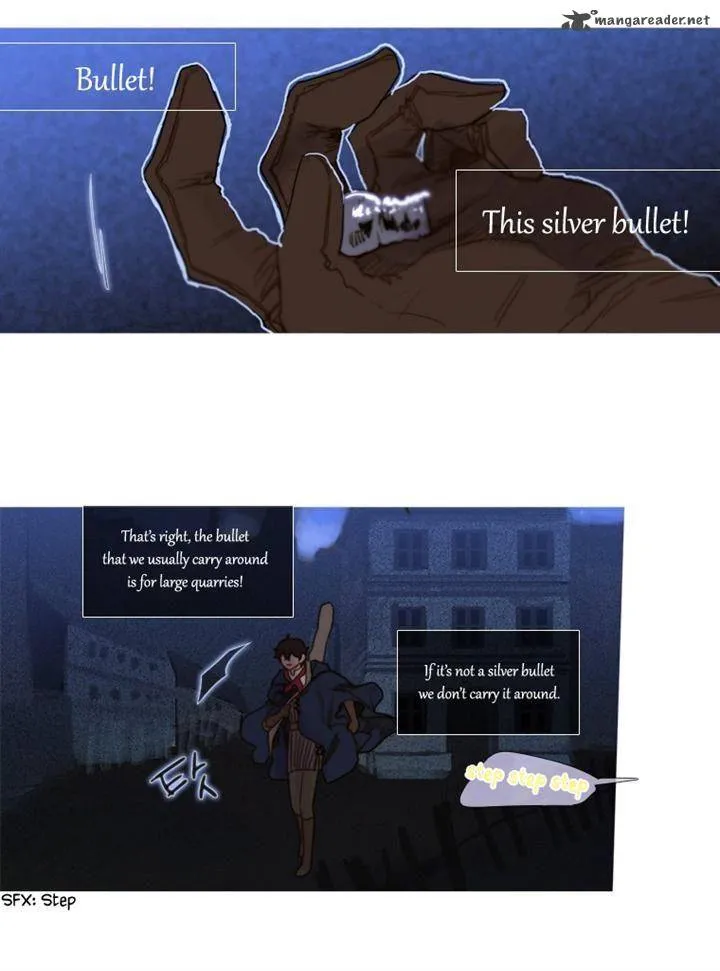 Read The Pale Horse chapter 62 image 32 on Lezhin
