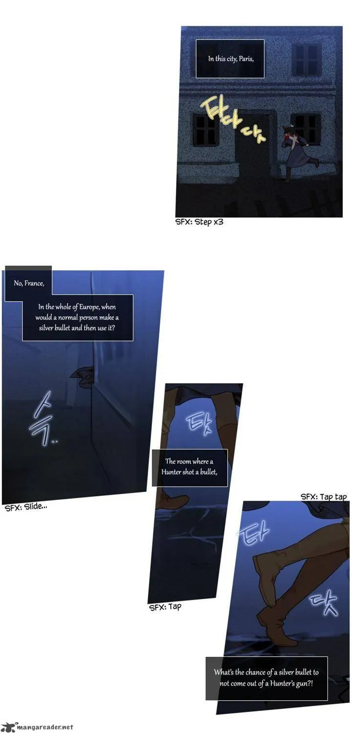 Read The Pale Horse chapter 62 image 33 on Lezhin