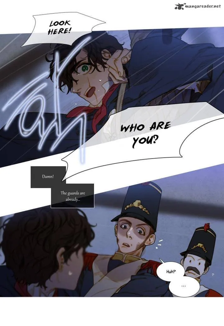 Read The Pale Horse chapter 62 image 4 on Lezhin