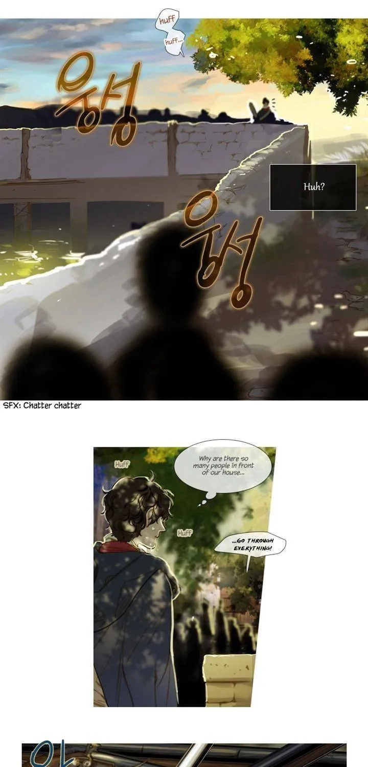 Read The Pale Horse chapter 62 image 40 on Lezhin