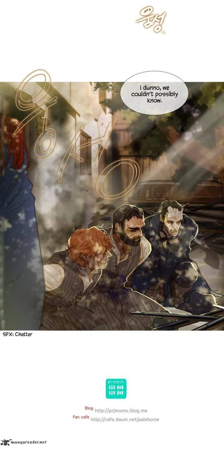 Read The Pale Horse chapter 62 image 44 on Lezhin