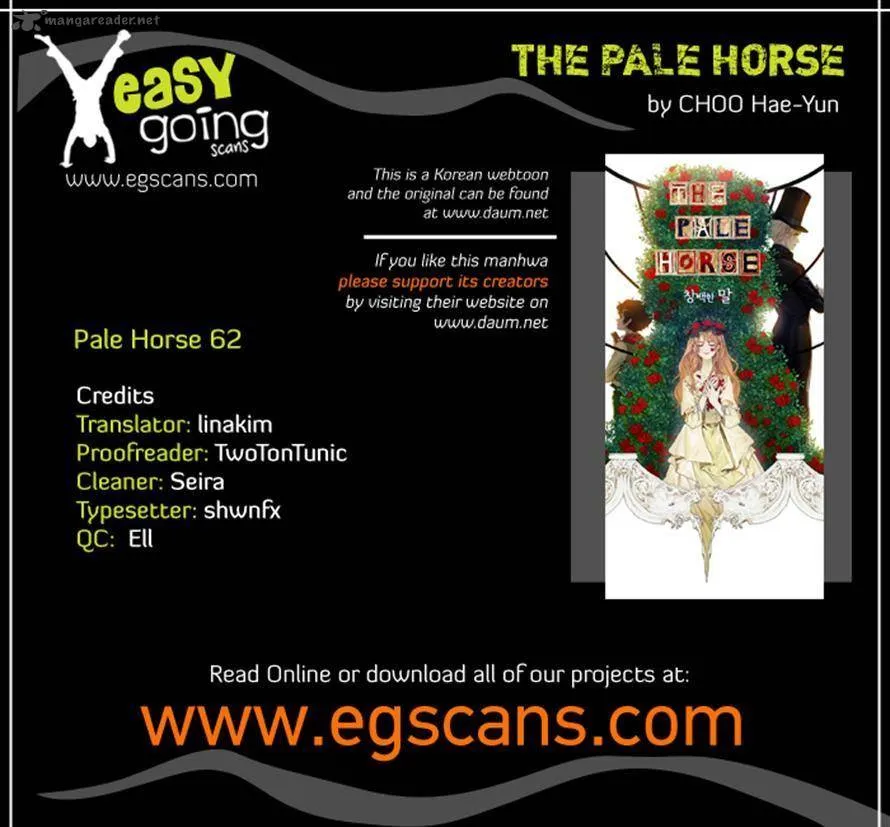 Read The Pale Horse chapter 62 image 48 on Lezhin