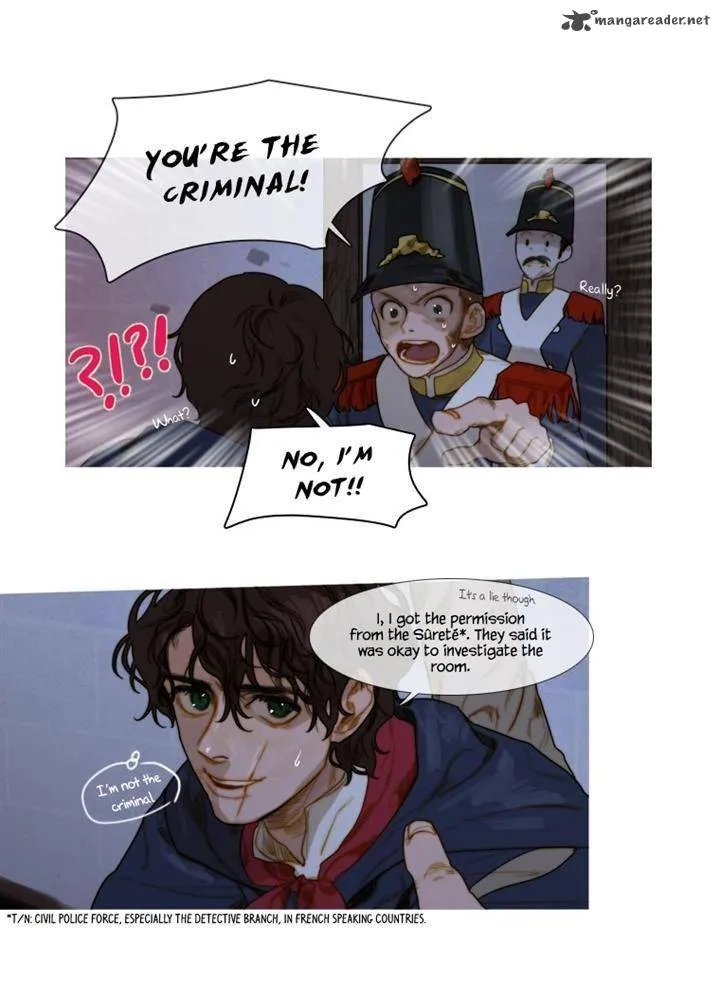 Read The Pale Horse chapter 62 image 5 on Lezhin