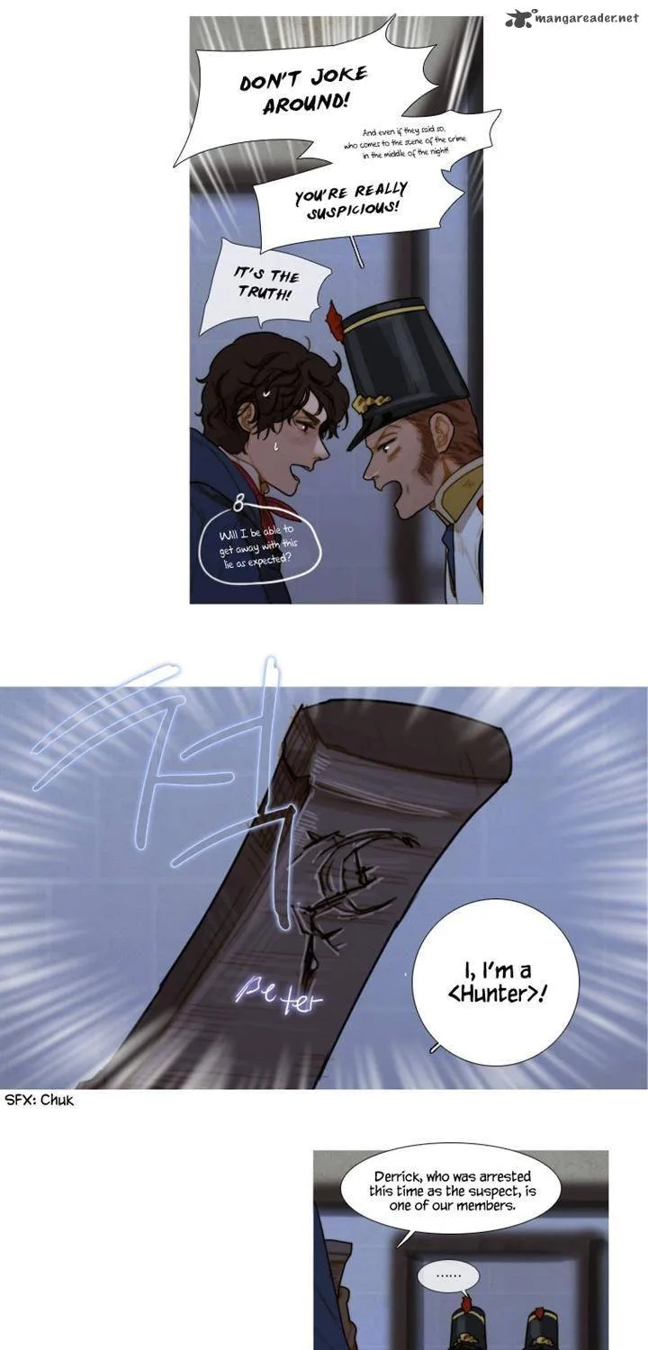 Read The Pale Horse chapter 62 image 6 on Lezhin