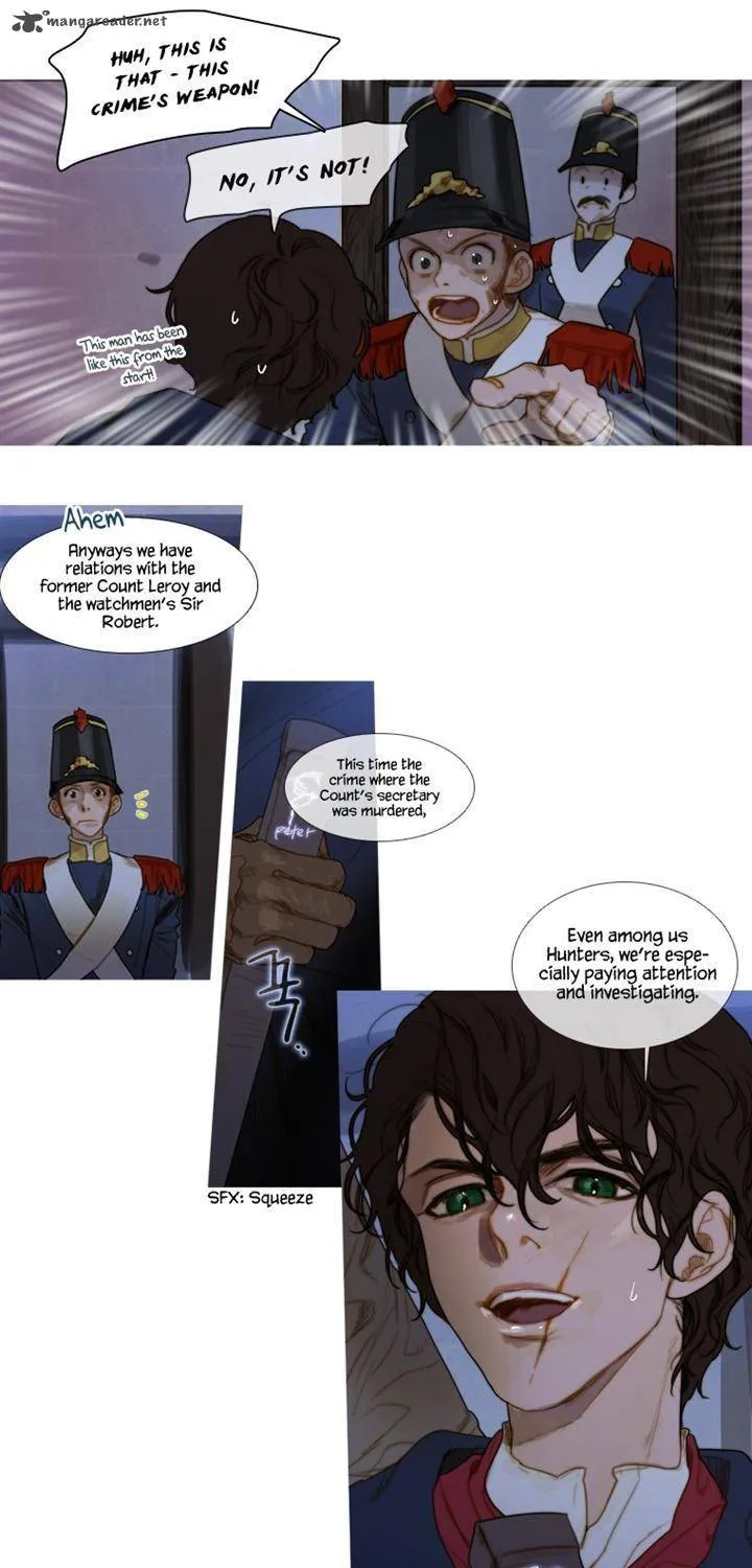Read The Pale Horse chapter 62 image 8 on Lezhin