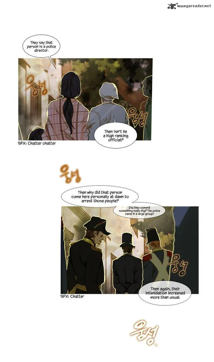 Read The Pale Horse chapter 63 image 1 on Lezhin