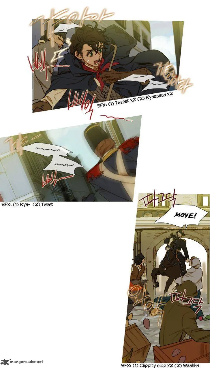 Read The Pale Horse chapter 63 image 12 on Lezhin