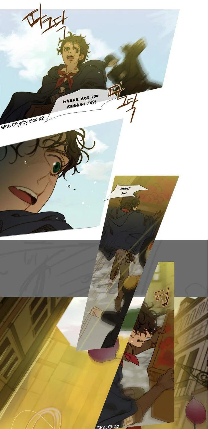Read The Pale Horse chapter 63 image 13 on Lezhin