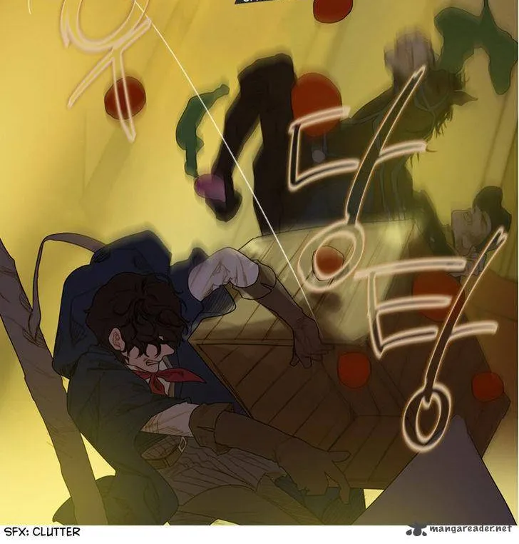 Read The Pale Horse chapter 63 image 14 on Lezhin