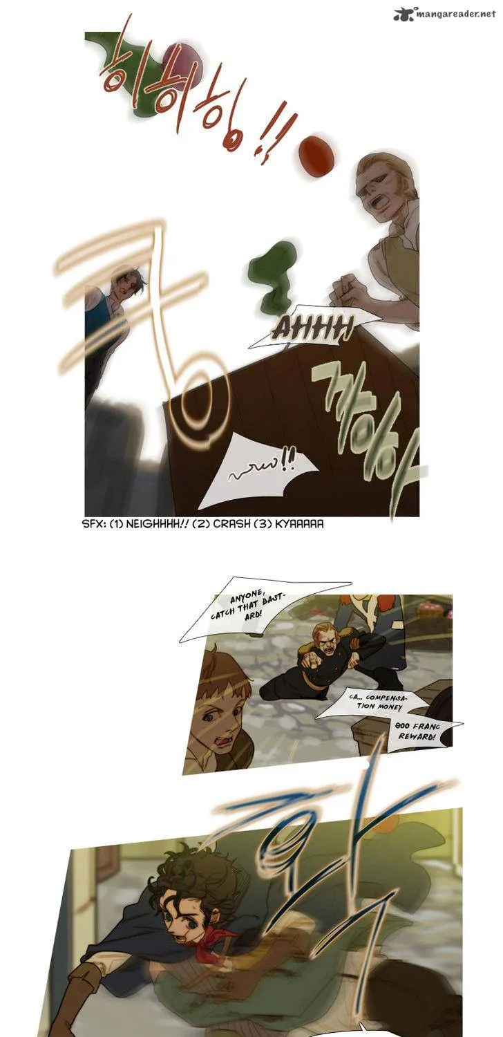 Read The Pale Horse chapter 63 image 16 on Lezhin