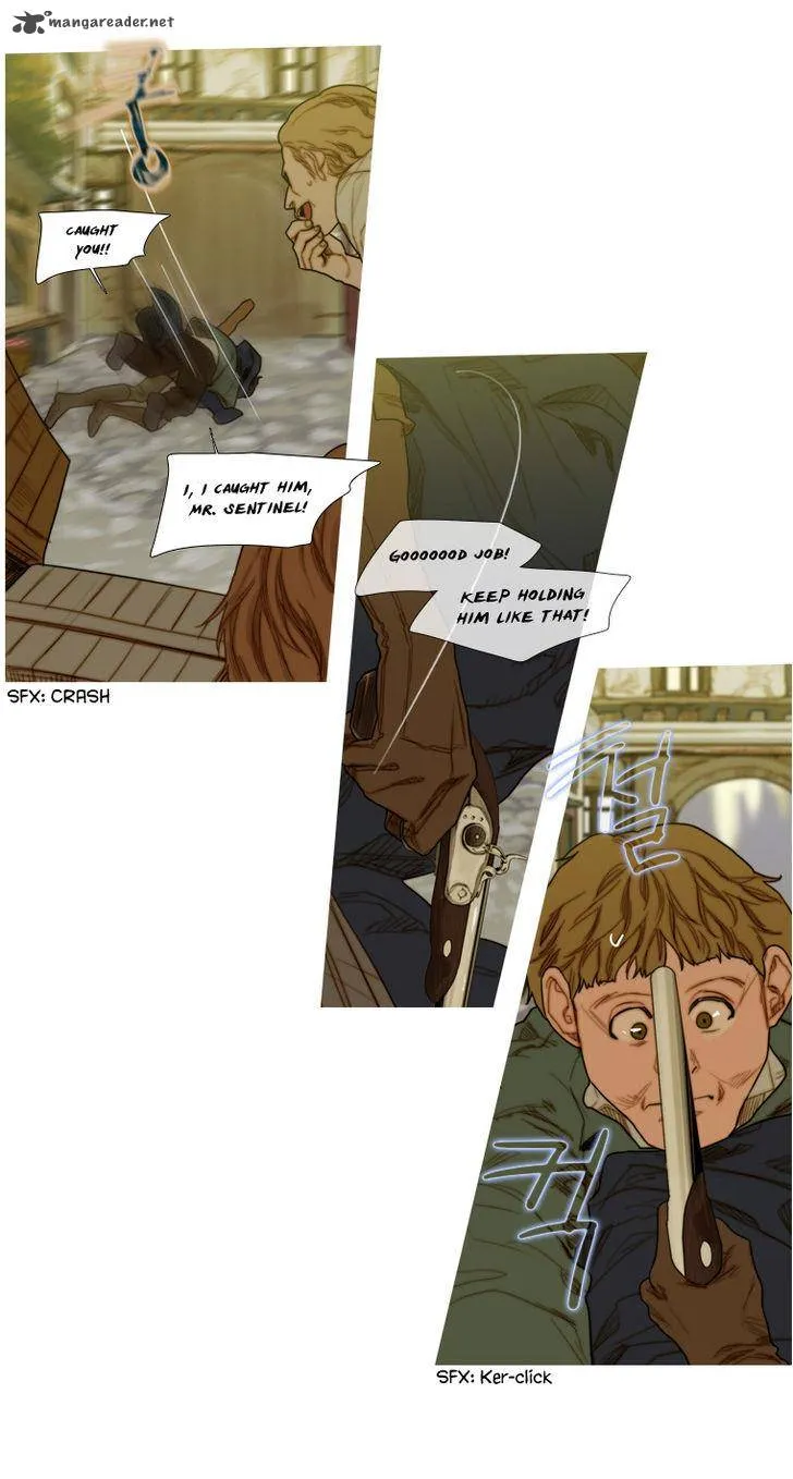 Read The Pale Horse chapter 63 image 18 on Lezhin