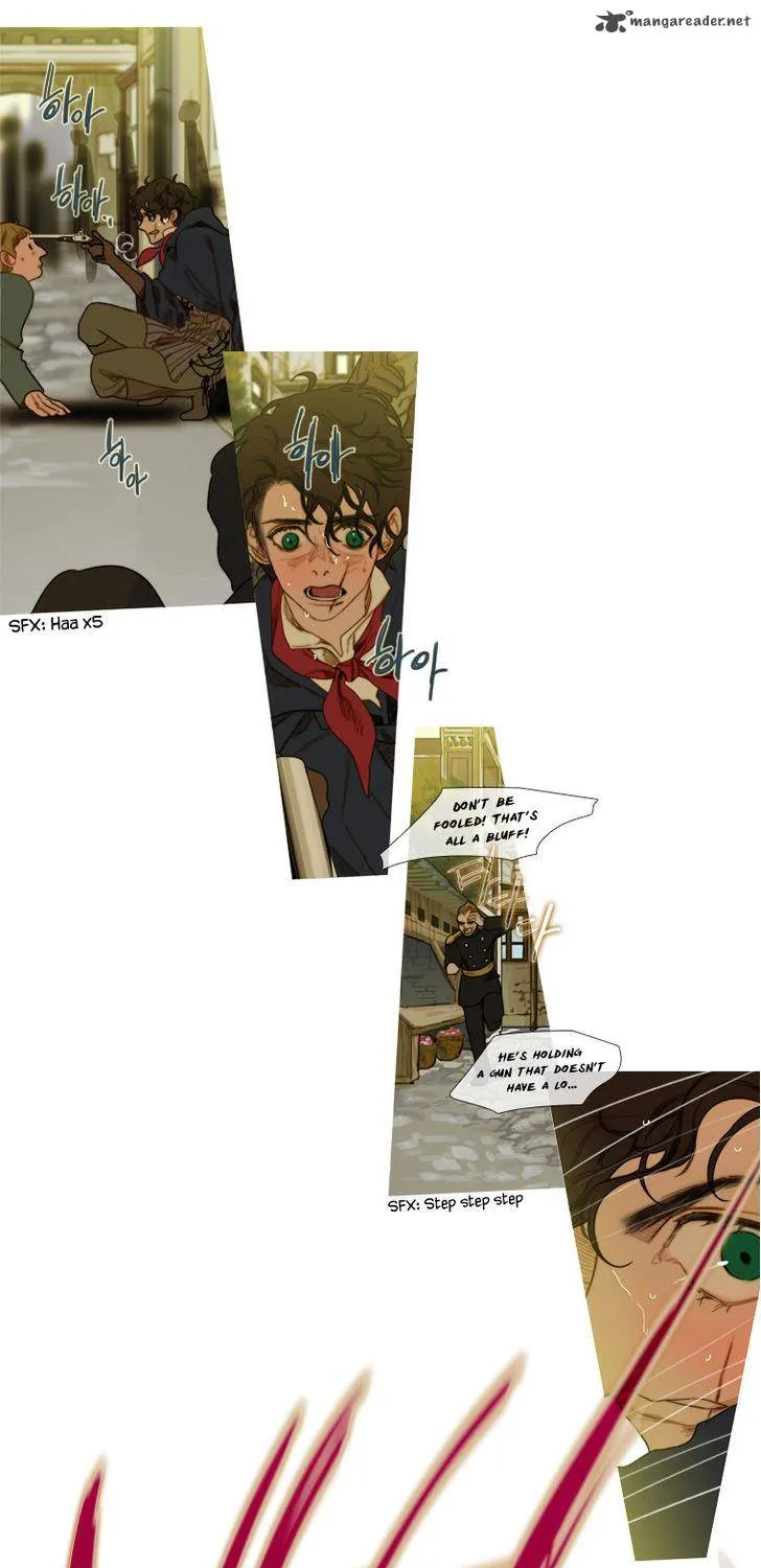 Read The Pale Horse chapter 63 image 19 on Lezhin
