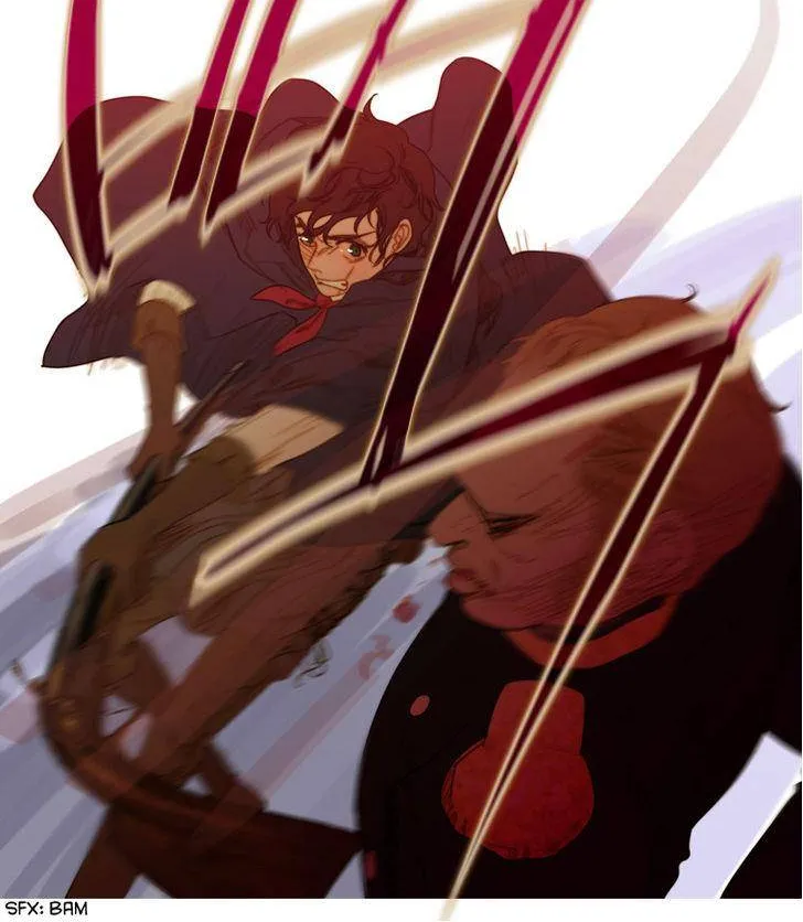 Read The Pale Horse chapter 63 image 20 on Lezhin