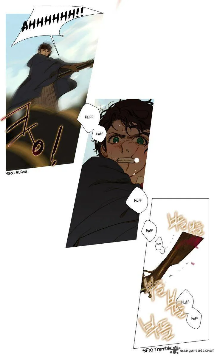 Read The Pale Horse chapter 63 image 21 on Lezhin