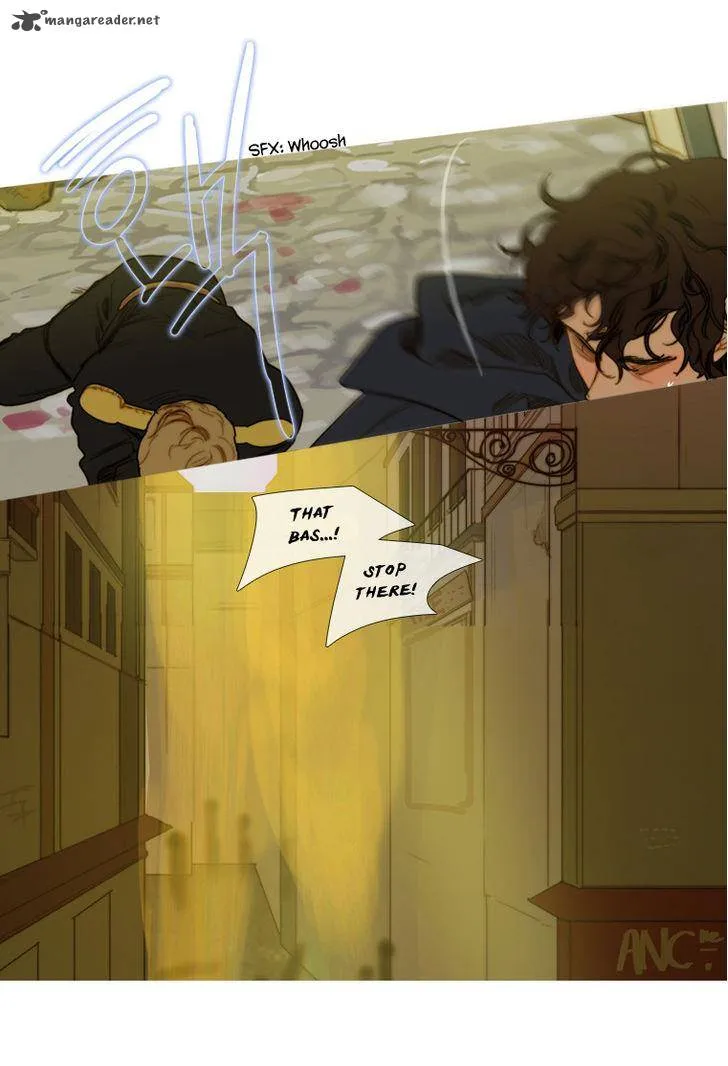 Read The Pale Horse chapter 63 image 22 on Lezhin
