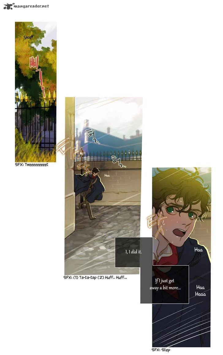 Read The Pale Horse chapter 63 image 23 on Lezhin