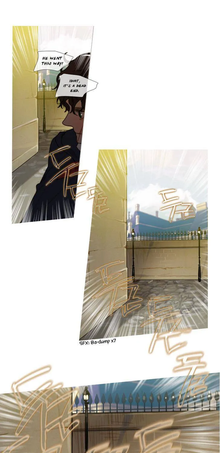 Read The Pale Horse chapter 63 image 26 on Lezhin