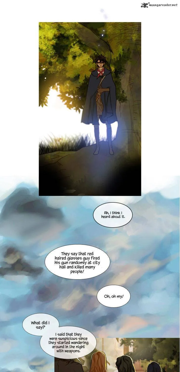 Read The Pale Horse chapter 63 image 30 on Lezhin
