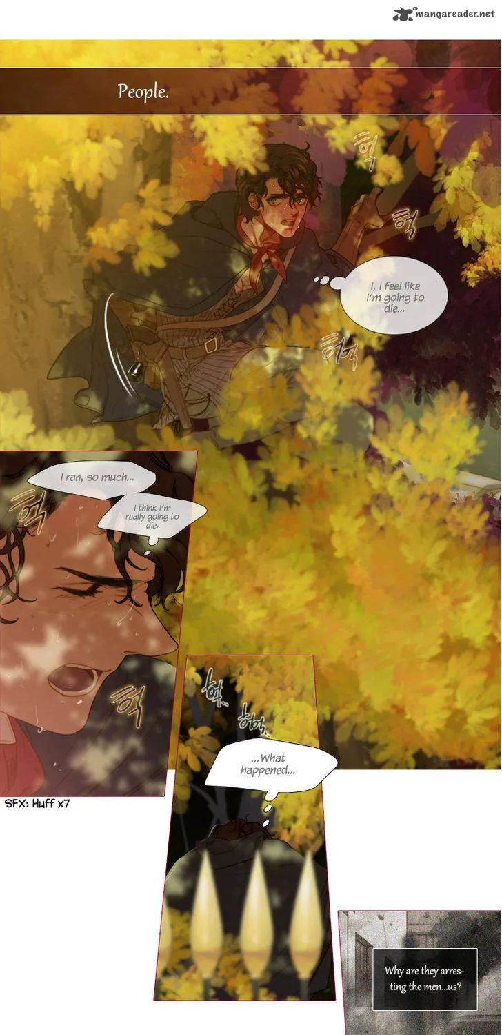 Read The Pale Horse chapter 63 image 32 on Lezhin