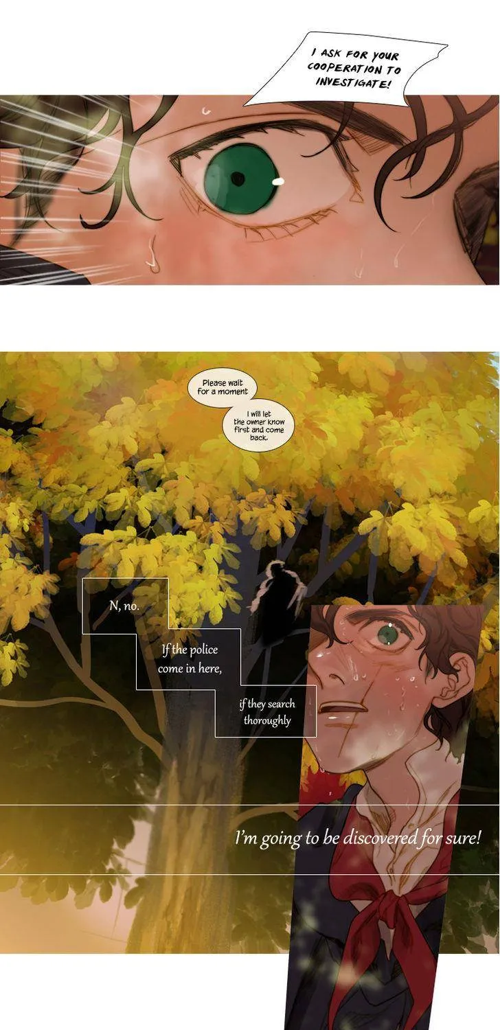 Read The Pale Horse chapter 63 image 35 on Lezhin