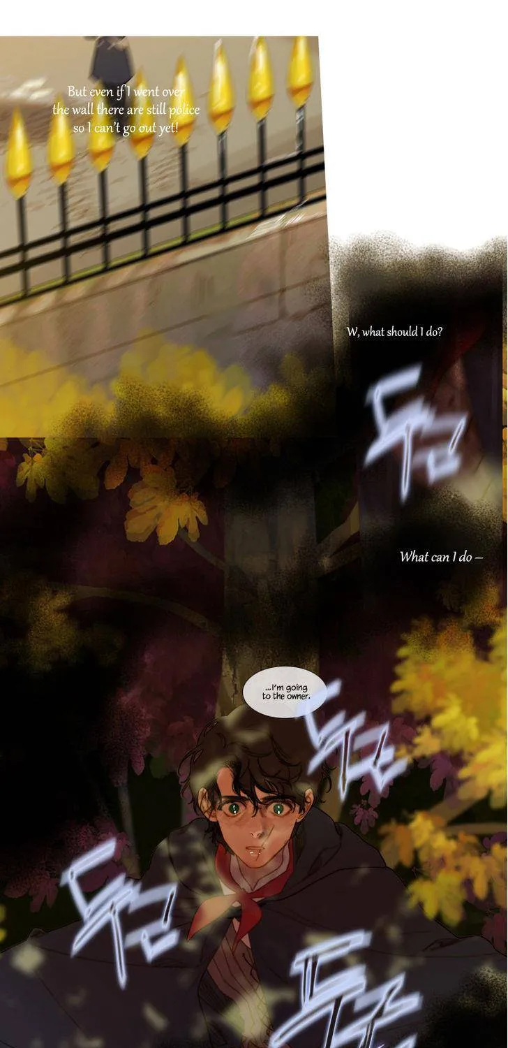 Read The Pale Horse chapter 63 image 37 on Lezhin