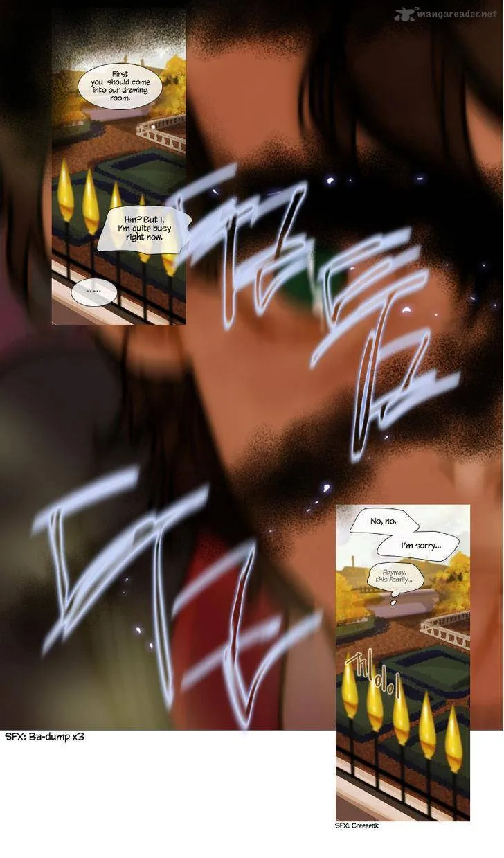 Read The Pale Horse chapter 63 image 39 on Lezhin