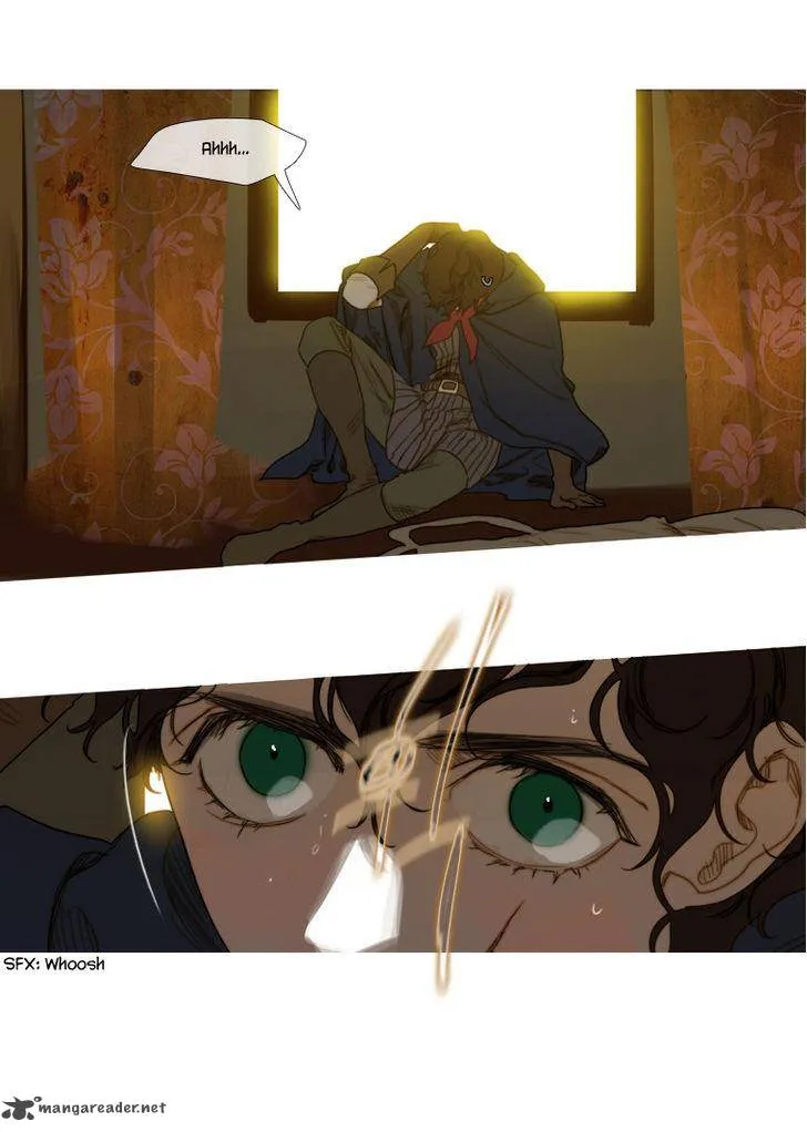 Read The Pale Horse chapter 63 image 42 on Lezhin