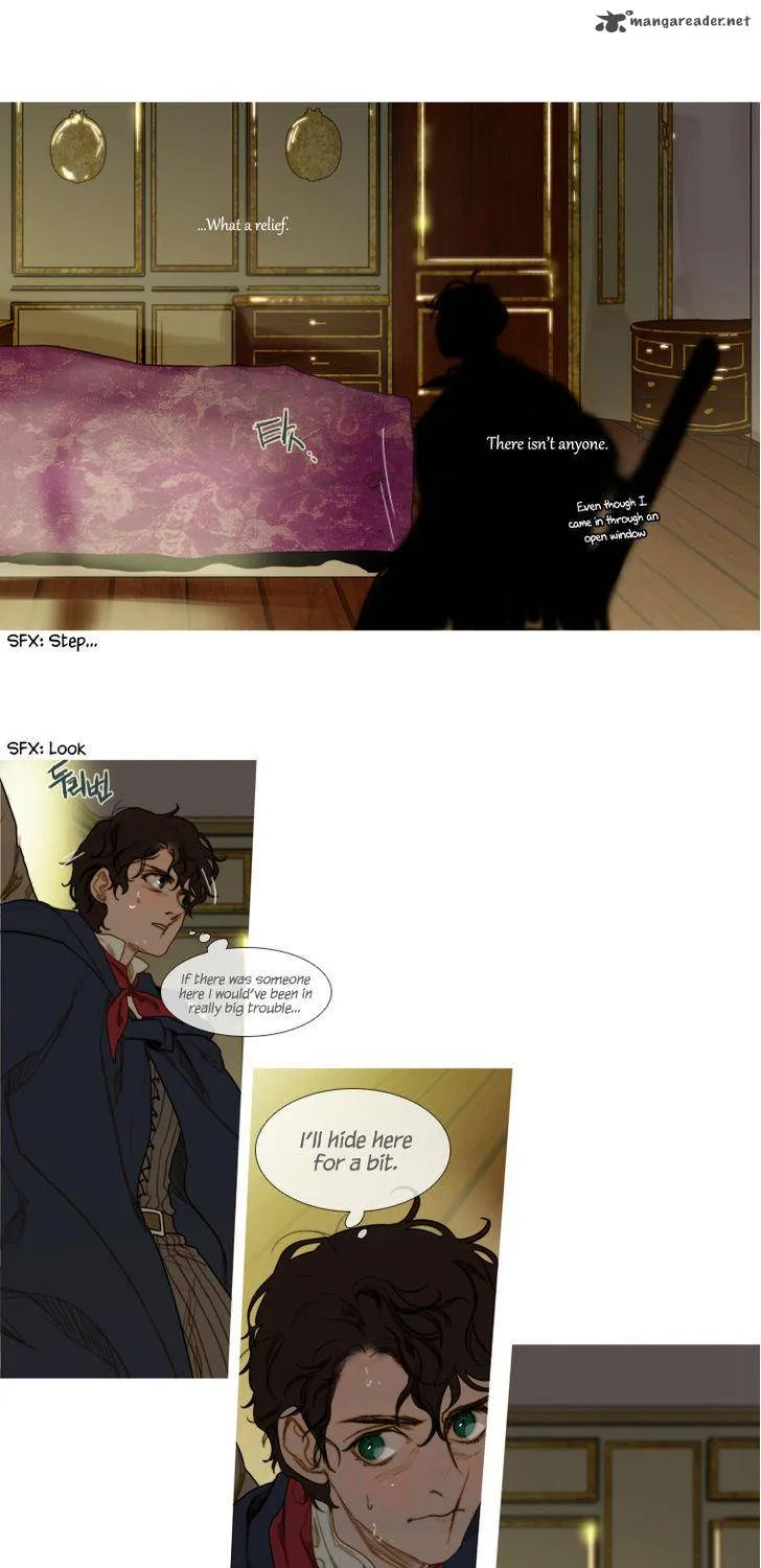 Read The Pale Horse chapter 63 image 43 on Lezhin