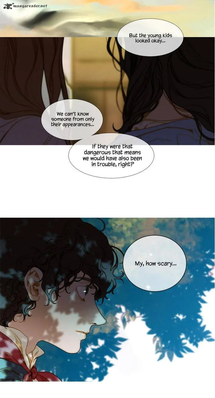 Read The Pale Horse chapter 63 image 45 on Lezhin