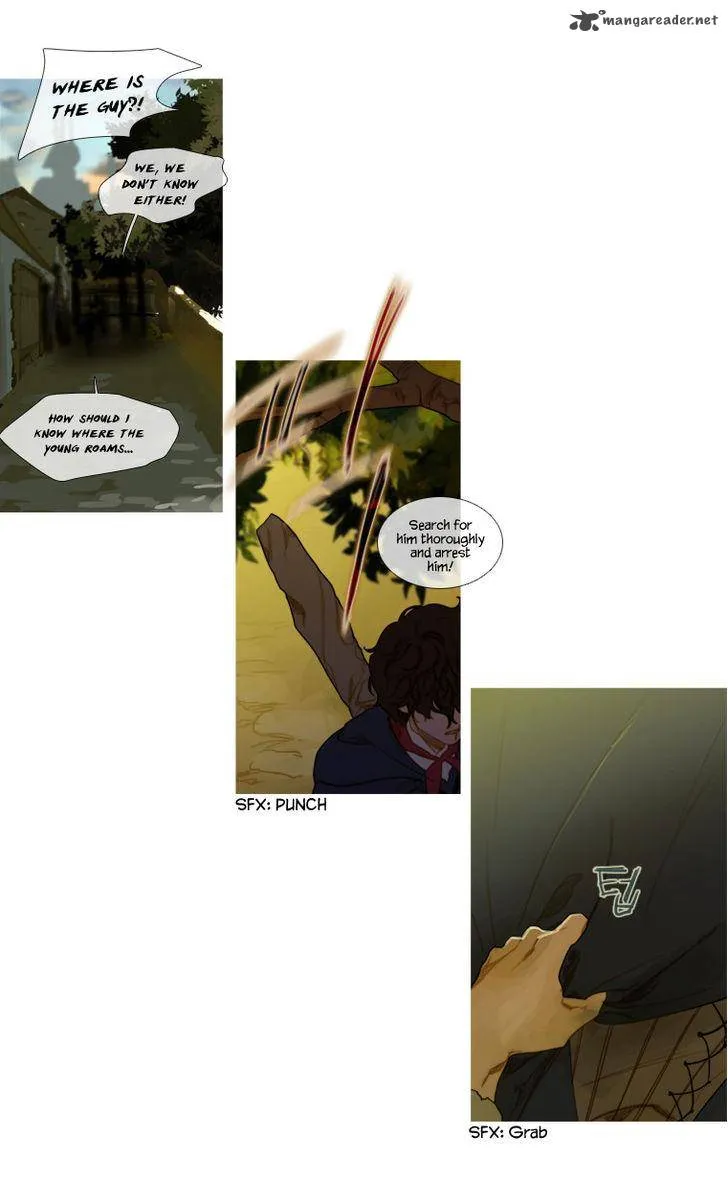 Read The Pale Horse chapter 63 image 60 on Lezhin